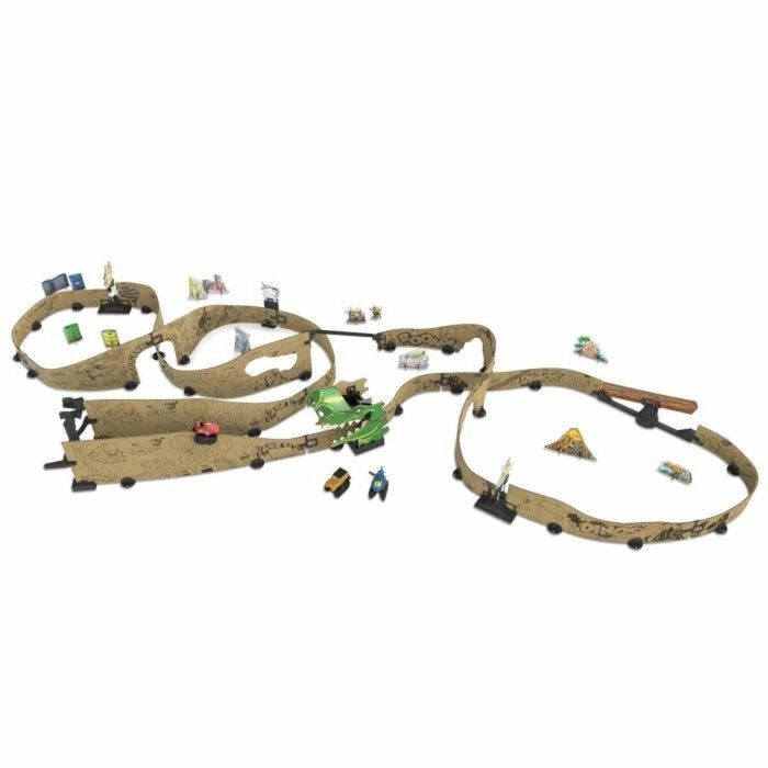 Pista de Carreras Vtech Car Board Racer 3