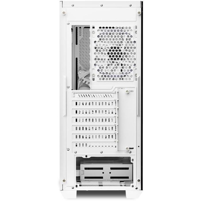 Sharkoon VS9 RGB White - Caja de PC Midi Torre 6 Sharkoon VS9 RGB White - Caja de PC Midi Torre 6
