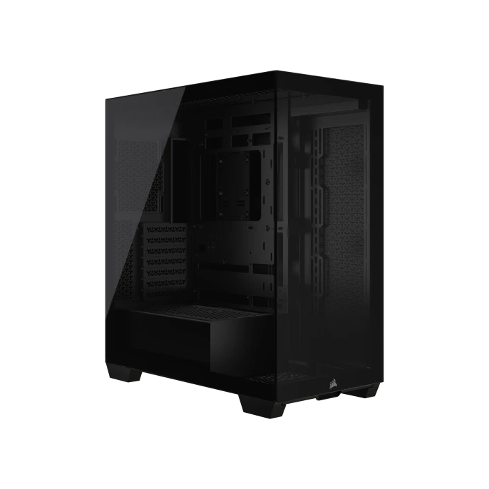 Corsair 3500X Midi Tower Negro - Torre PC ATX, Ventana Lateral, USB 3.2, Ref. CC-9011276-WW 0 Corsair 3500X Midi Tower Negro - Torre PC ATX, Ventana Lateral, USB 3.2, Ref. CC-9011276-WW 0