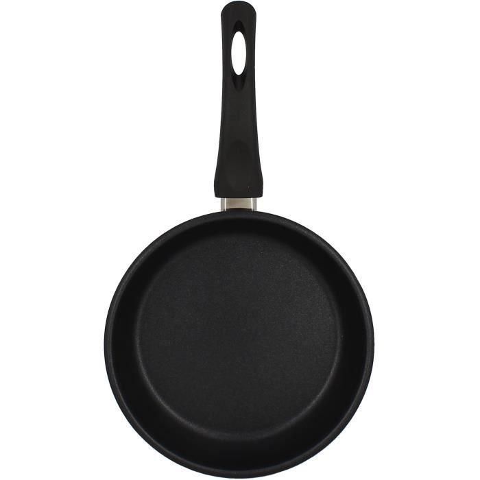 Sartén - MENASTYL - 6020244 - Acero inoxidable - 20 cm - Apta para todo tipo de fuegos, incluida inducción 2
