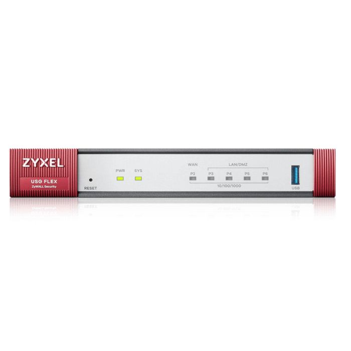 Cable de Red Rígido UTP Categoría 6 ZyXEL USGFLEX50HP-EU0102F 2 Cable de Red Rígido UTP Categoría 6 ZyXEL USGFLEX50HP-EU0102F 2