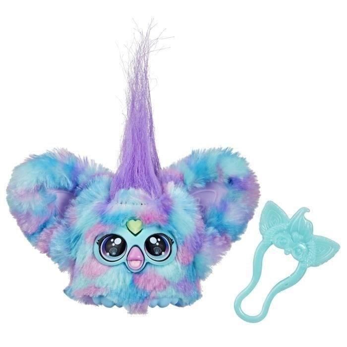 Furby Furblets Mer-May, mini peluche electrónico