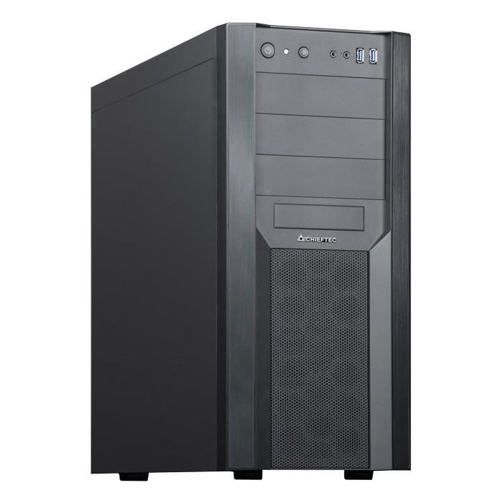 Mini Chieftec Mesh Serie CW-01B-OP Black 0 Mini Chieftec Mesh Serie CW-01B-OP Black 0