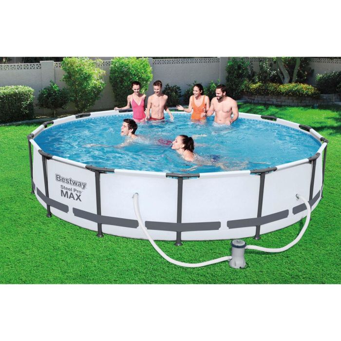 Bestway Depurador de Piscina 2006 Litros/Hora Jardin 58383 2