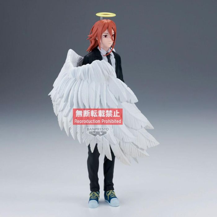 Figura Angel Devil Vibration Stars Chainsaw Man the Movie 19cm 2 Figura Angel Devil Vibration Stars Chainsaw Man the Movie 19cm 2