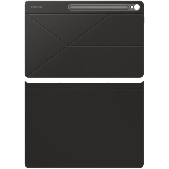 Samsung Funda Smart Book Cover para Galaxy Tab S10 FE+. Negro 2