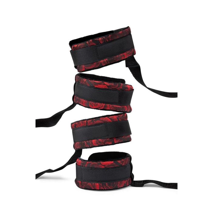 Abrazaderas para Bondage Secret Kisses Abrazaderas para Bondage Secret Kisses