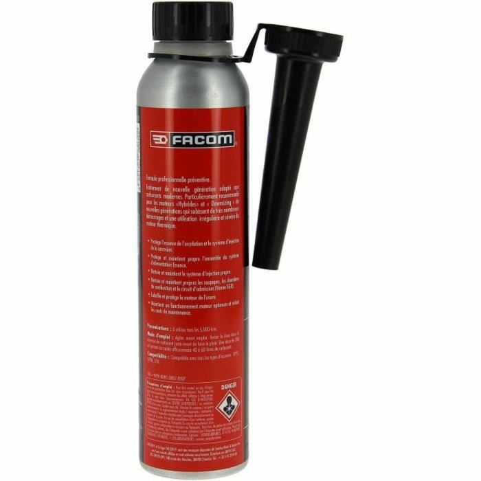 Facom FAC3221320060322 Tratamiento de Gasolina para Vehículos Híbridos 300 ml 1 Facom FAC3221320060322 Tratamiento de Gasolina para Vehículos Híbridos 300 ml 1