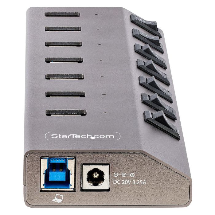 Hub USB Startech 5G7AIBS-USB-HUB-EU 5