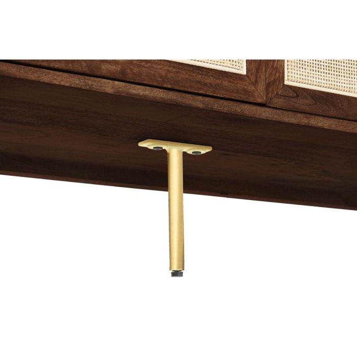 Aparador Home ESPRIT Fibra Madera de mango 180 x 40 x 80 cm 11