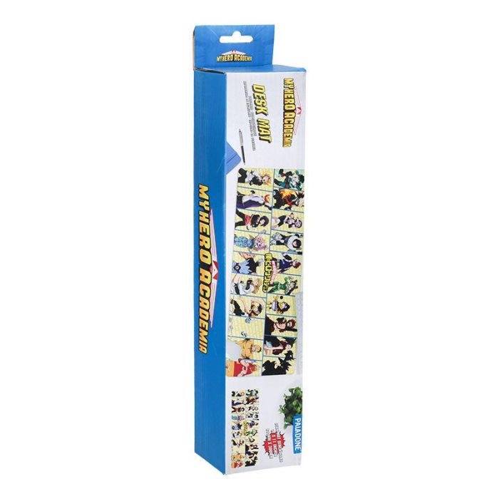 PALADONE Alfombrilla gaming My Hero Academia 30x80cm 2 PALADONE Alfombrilla gaming My Hero Academia 30x80cm 2