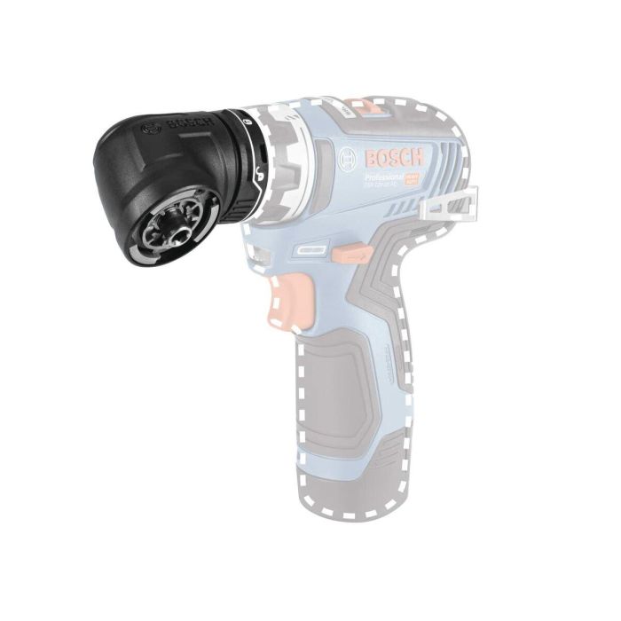 Bosch Professional Taladro GSR 12V-35 FC con 2 baterías 3.0 Ah, cargador GAL 12V-40 y maletín L-Boxx 6