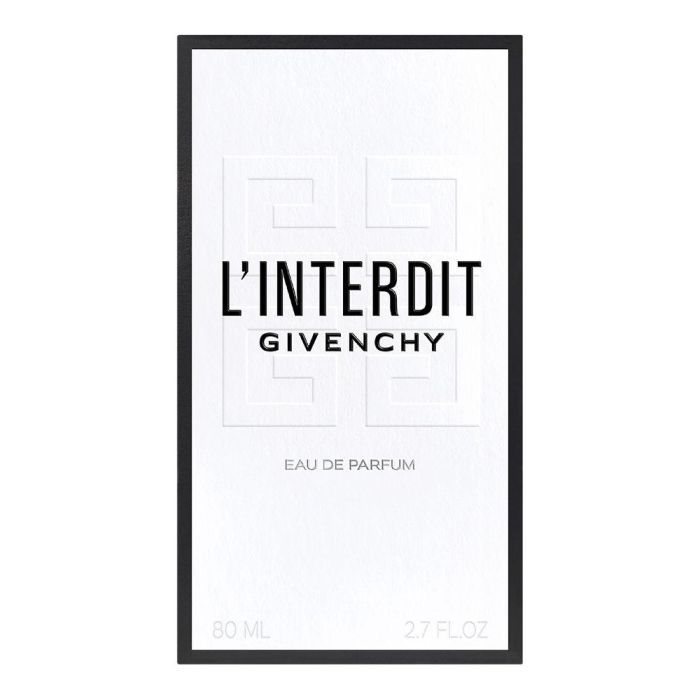 Givenchy L'INTERDIT Eau de Parfum Vaporizador 80 ml Mujer 2