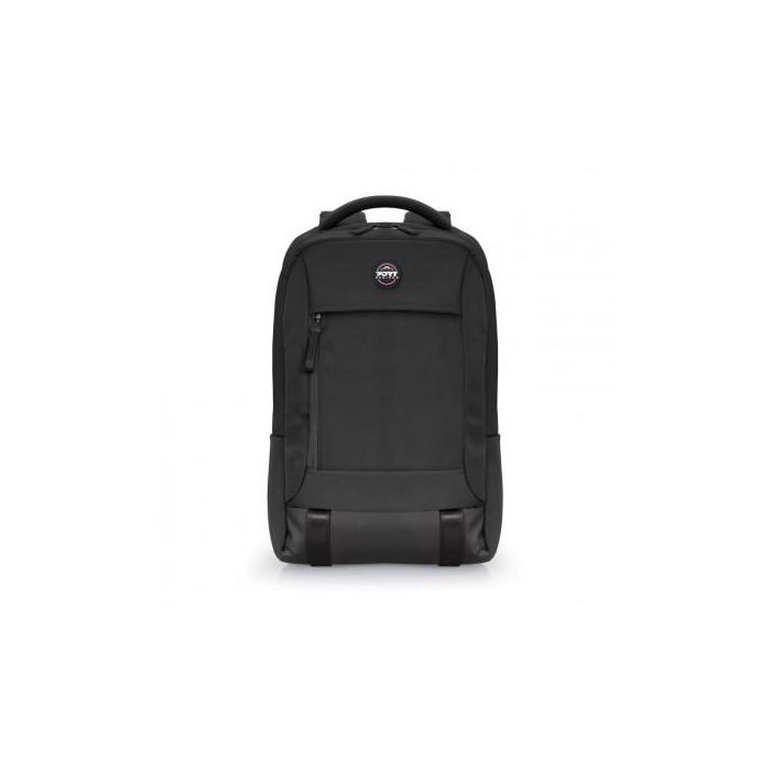 PORT Designs TORINO II BACKPACK Mochila para Portátil 14/15.6" Negro de Poliéster para Unisex