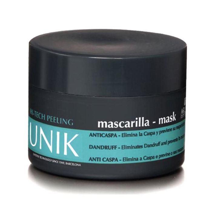 Arual Unik hi-tech mascarilla 250 ml Arual Unik hi-tech mascarilla 250 ml