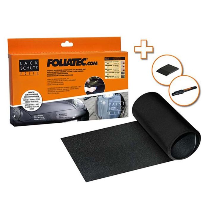 Film De Protección De Pintura Negro 17 X 165 cm 1 Piece FO3415 Film De Protección De Pintura Negro 17 X 165 cm 1 Piece FO3415