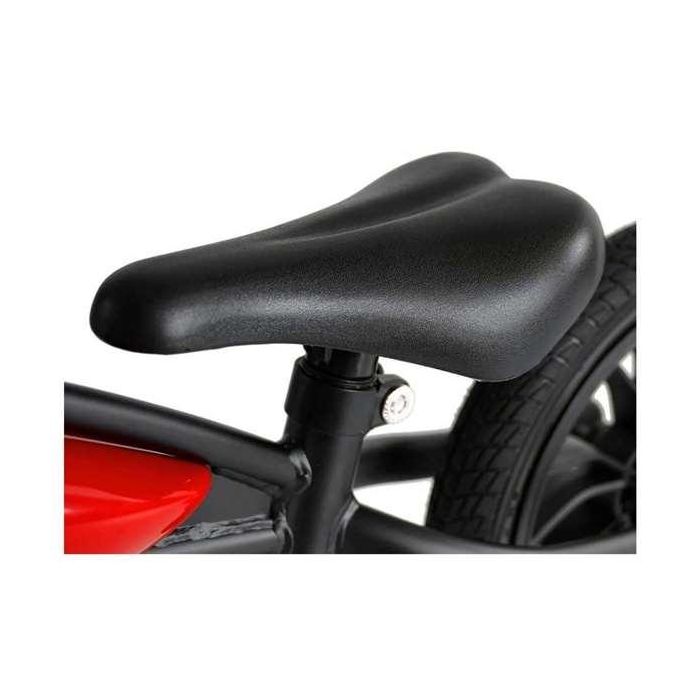 Bicicleta sin pedales feduro rojo 12" 7 Bicicleta sin pedales feduro rojo 12" 7