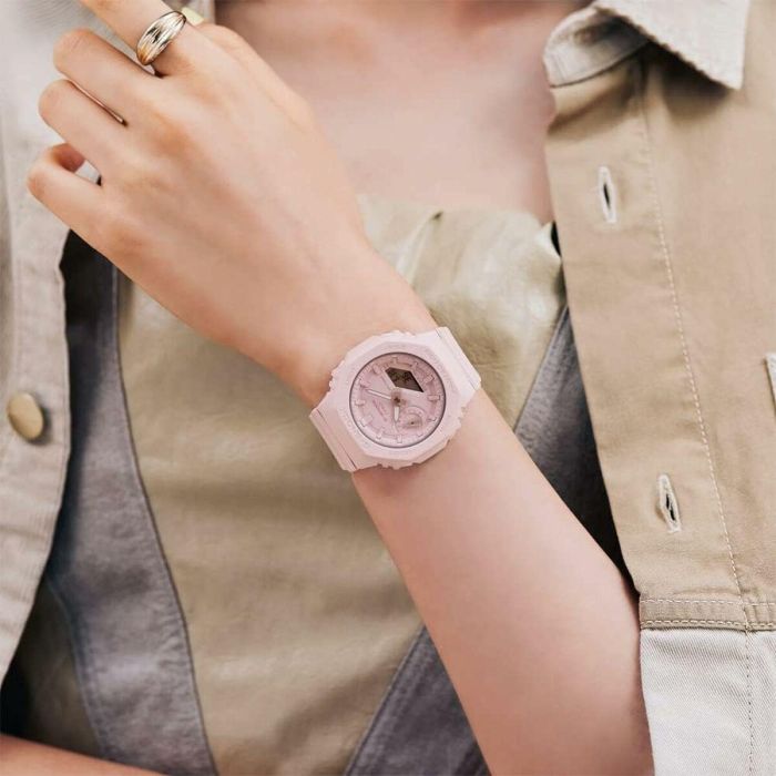 Reloj Mujer Casio G-Shock GMA-S2100BA-4AER 1