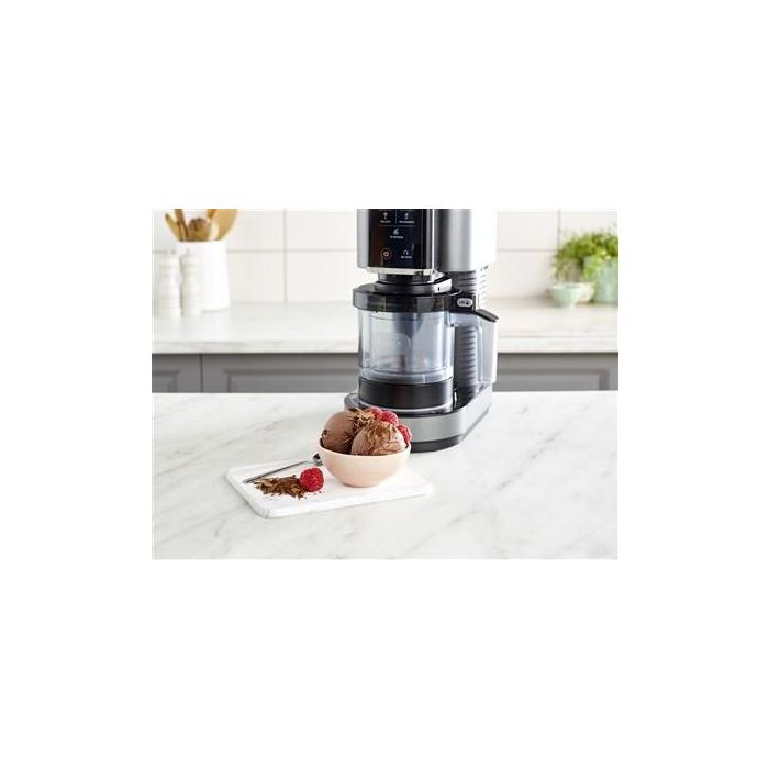 Ninja HELADERA CREAMI 450ML para hacer helados, 800W 13