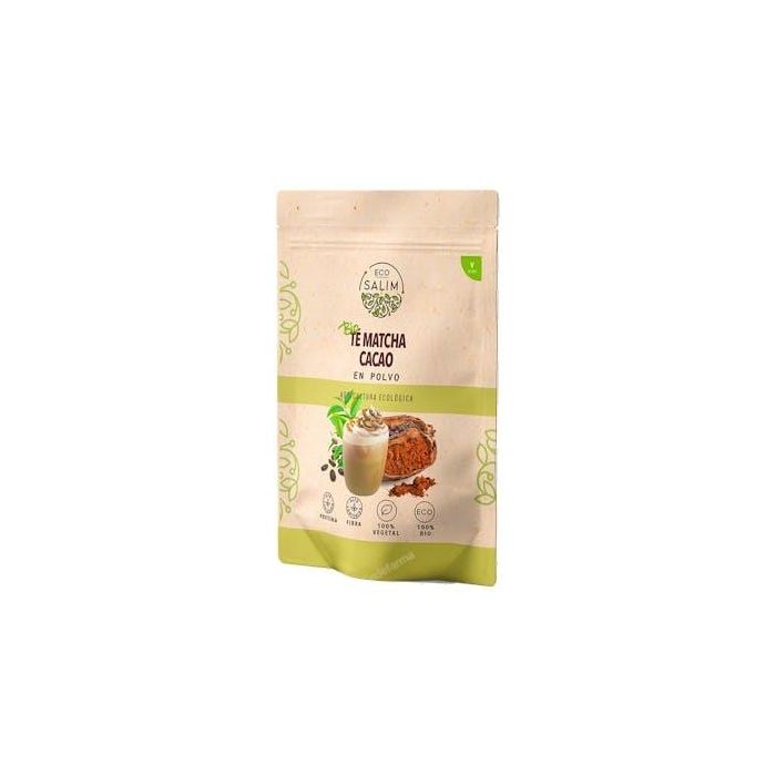 ECO SALIM Te Matcha Cacao 100 gr