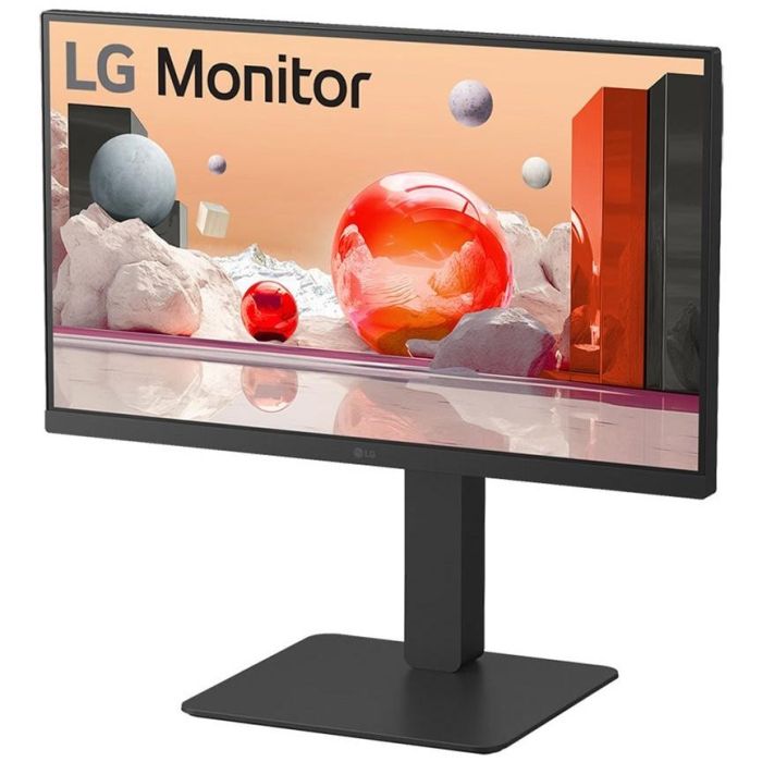 LG Monitor 24BA850-B 23.8" IPS Full HD (1920x1080) 100Hz con Webcam, USB-C 90W y Altavoces Profesional 4 LG Monitor 24BA850-B 23.8" IPS Full HD (1920x1080) 100Hz con Webcam, USB-C 90W y Altavoces Profesional 4