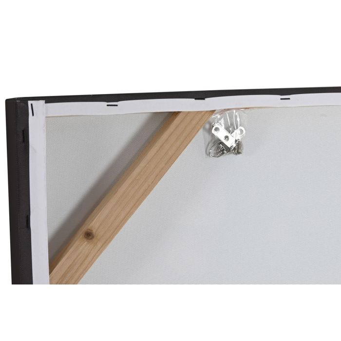 Cuadro Home ESPRIT Impreso Moderno 120 x 3 x 120 cm (2 Unidades) 3 Cuadro Home ESPRIT Impreso Moderno 120 x 3 x 120 cm (2 Unidades) 3