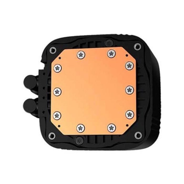 Deepcool DEE1711592487250 Refrigeración por Agua All-in-One (AIO) para CPU LS520S Zero Dark, 2 Ventiladores 120mm, Negro 2 Deepcool DEE1711592487250 Refrigeración por Agua All-in-One (AIO) para CPU LS520S Zero Dark, 2 Ventiladores 120mm, Negro 2