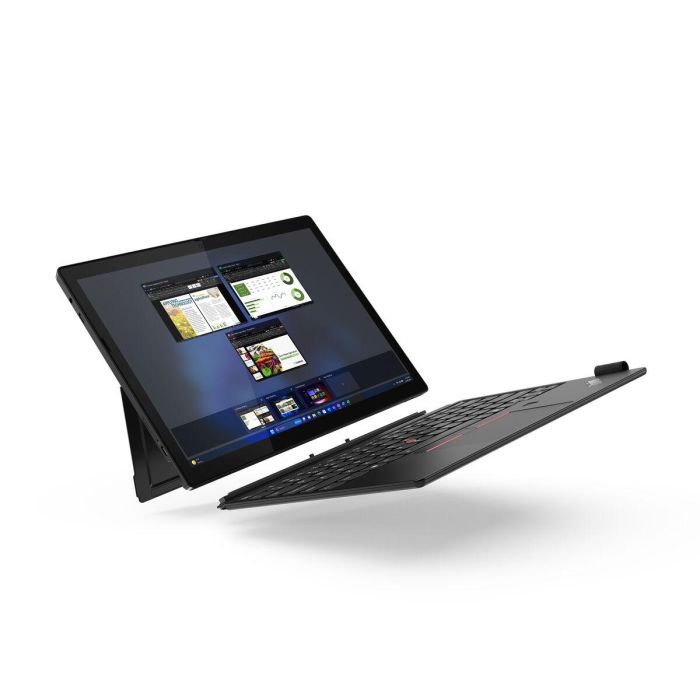 Laptop Lenovo 21LK001SSP 12,3" intel core ultra 5 16 GB RAM 512 GB 512 GB SSD Qwerty Español 1 Laptop Lenovo 21LK001SSP 12,3" intel core ultra 5 16 GB RAM 512 GB 512 GB SSD Qwerty Español 1