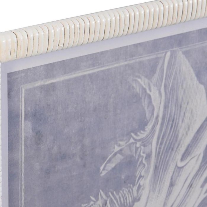 Cuadro Mediterraneo DKD Home Decor Azul Blanco 2 x 60 x 50 cm (4 Unidades) 2 Cuadro Mediterraneo DKD Home Decor Azul Blanco 2 x 60 x 50 cm (4 Unidades) 2