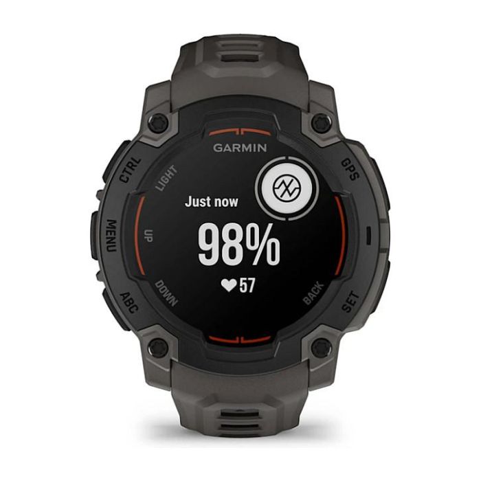 Garmin Instinct E Reloj Inteligente Deportivo 45mm Negro - Referencia 010-02933-00