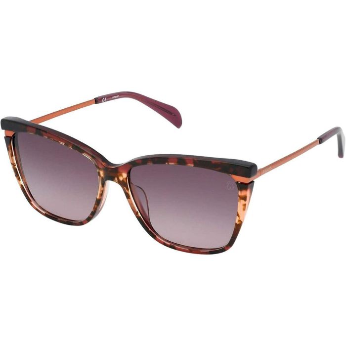 Gafas de Sol Mujer Tous STOA93-570U86 1 Gafas de Sol Mujer Tous STOA93-570U86 1