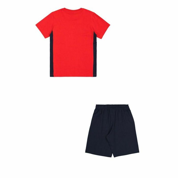 Conjunto Deportivo para Niños Champion Rojo 26 2