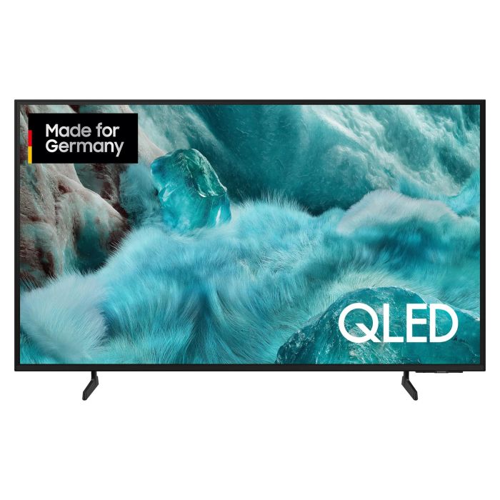 Samsung GQ55Q7F2AUXZG TV QLED 4K Ultra HD 55" Smart TV con HDR10+, Tizen OS, Wi-Fi, 3x HDMI, Negro 0 Samsung GQ55Q7F2AUXZG TV QLED 4K Ultra HD 55" Smart TV con HDR10+, Tizen OS, Wi-Fi, 3x HDMI, Negro 0