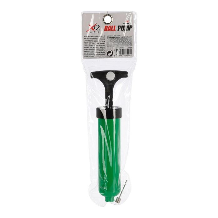 Xqmax Inflador de pelotas 14cm para balones, colores surtidos 0 Xqmax Inflador de pelotas 14cm para balones, colores surtidos 0