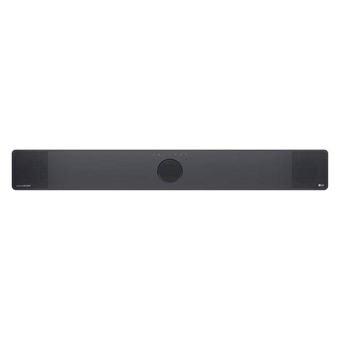 LG Soundbar SC9S - Barra de Sonido 3.1.3 canales 400W con Subwoofer Inalámbrico, Dolby Atmos, DTS:X, eARC, Wi-Fi, Bluetooth 5, AI Room Calibration
