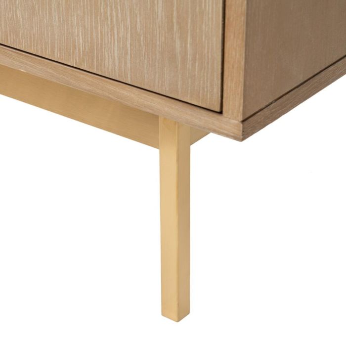 Aparador Natural 127 X 45 X 82,80 cm