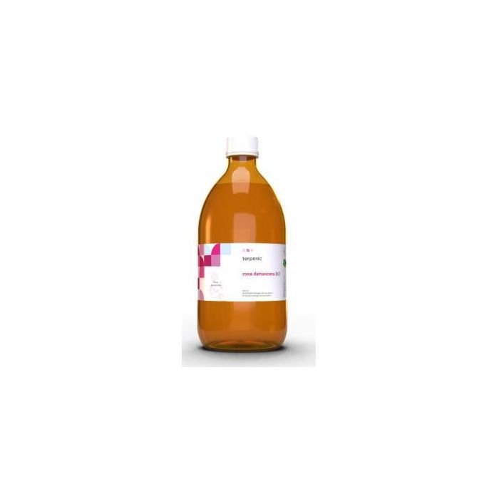 Agua De Rosa Hidrolato Bio 500Ml.