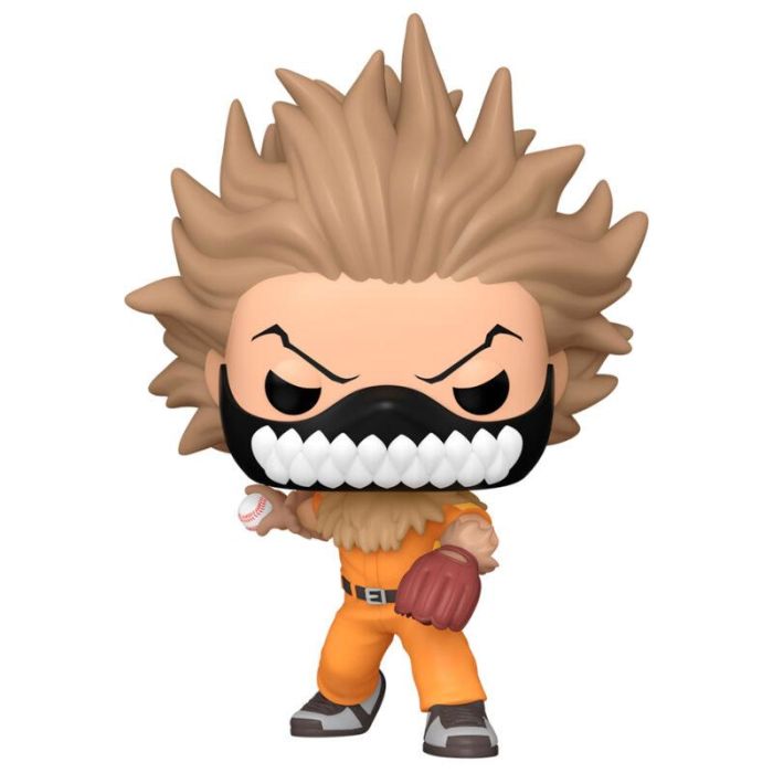 Figura POP My Hero Academia HLB Shishido Baseball 0 Figura POP My Hero Academia HLB Shishido Baseball 0