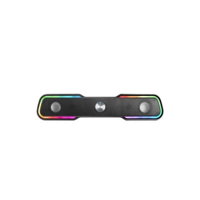 Barra de Sonido con Bluetooth Mars Gaming MSBX/ 10W/ 2.0 1 Barra de Sonido con Bluetooth Mars Gaming MSBX/ 10W/ 2.0 1