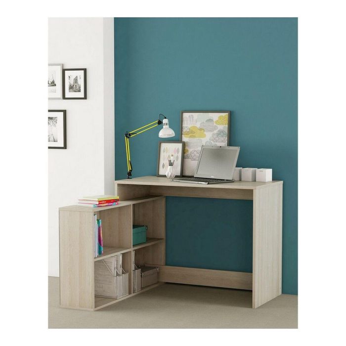 Escritorio Demeyere Nagano Madera Roble 112 x 101 x 77 cm 24 x 101 x 63 cm 2 Escritorio Demeyere Nagano Madera Roble 112 x 101 x 77 cm 24 x 101 x 63 cm 2