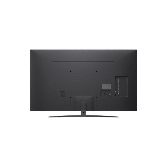 Televisor LG NanoCell 43NANO81A6A 43"/ Ultra HD 4K/ Smart TV/ WiFi 4 Televisor LG NanoCell 43NANO81A6A 43"/ Ultra HD 4K/ Smart TV/ WiFi 4