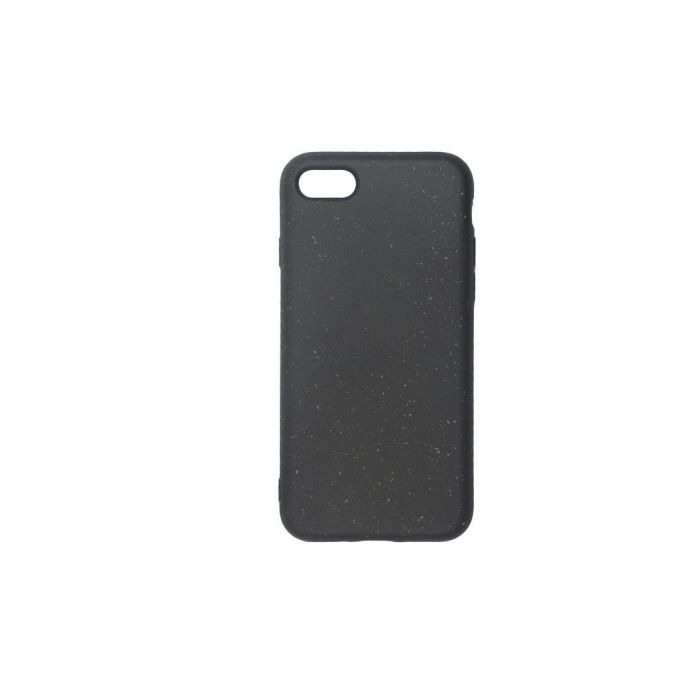 eSTUFF iPhone SE/8/7 COPENHAGEN Biodegradable Cover - Black eSTUFF iPhone SE/8/7 COPENHAGEN Biodegradable Cover - Black