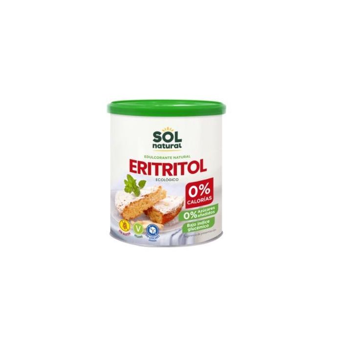 Eritritol Endulzante 500Gr. Bio Eritritol Endulzante 500Gr. Bio