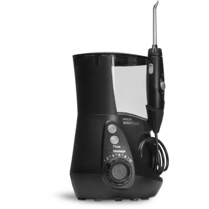 Waterpik WP-662 Irrigador Bucal - Negro - Adulto - Unisex 5 Waterpik WP-662 Irrigador Bucal - Negro - Adulto - Unisex 5