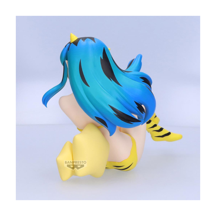 Banpresto Figura Urusei Yatsura Relax Time Lum 13cm 2