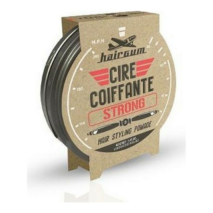 Hairgum Strong Hair Styling Pomade Hairgum Strong Hair Styling Pomade