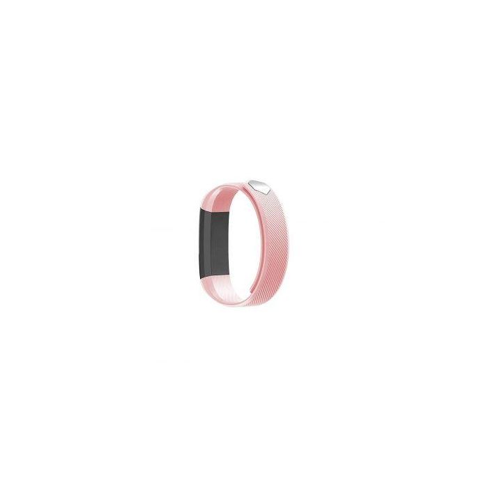 PULSERA CUANTIFICADORA SUNSTECH FITLIFE PINK - PANTALLA OLED 96*32MM - BT4.0 - BAT 60MAH - RESISTENTE AL AGUA HASTA 1M - MONITORIZACION Y AVISOS 1 PULSERA CUANTIFICADORA SUNSTECH FITLIFE PINK - PANTALLA OLED 96*32MM - BT4.0 - BAT 60MAH - RESISTENTE AL AGUA HASTA 1M - MONITORIZACION Y AVISOS 1