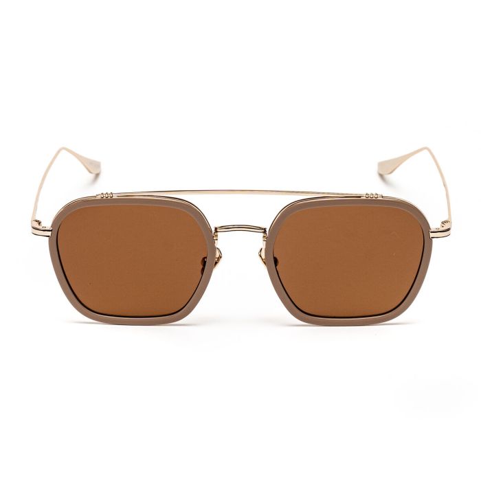 Gafas de Sol Hombre Belstaff MERRICK-II-54-DORADO ø 54 mm 1