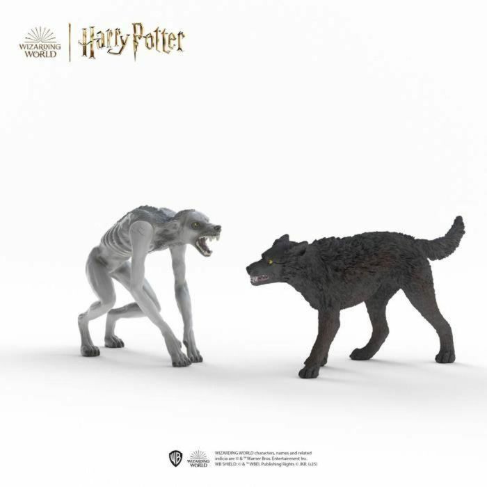Schleich Figura Hombre Lobo vs Animago Harry Potter 14906 16