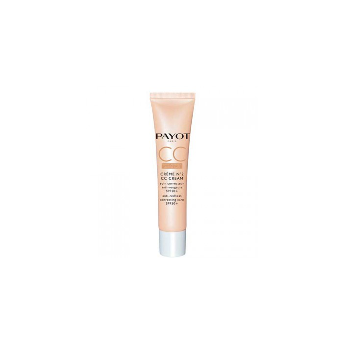 Payot Creme N°2 Cc Creme Anti-Rougeurs Spf50 New Ref 40 mL 1 Payot Creme N°2 Cc Creme Anti-Rougeurs Spf50 New Ref 40 mL 1
